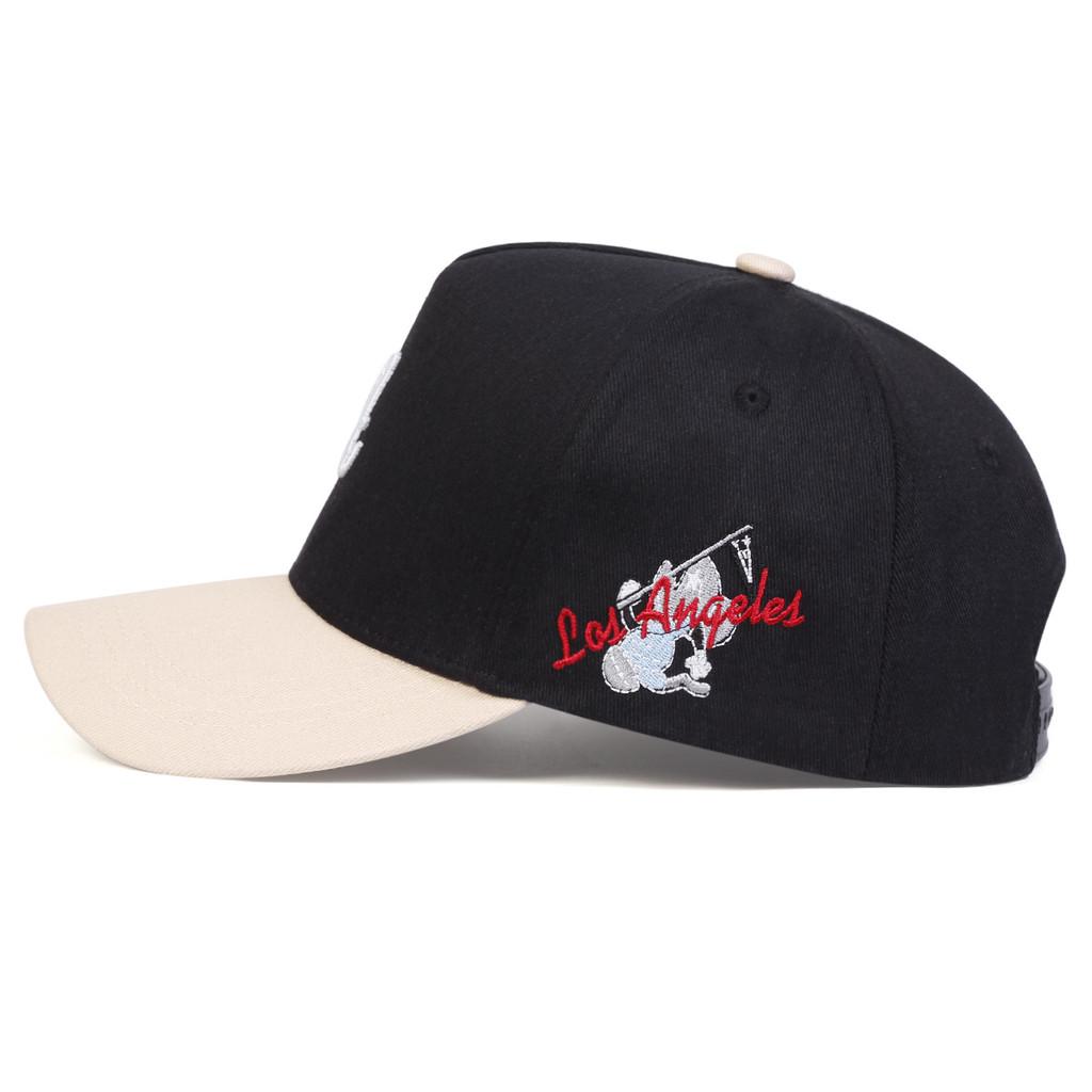 Unisex Baseball Cap With Sun Protection And Adjustable Fit For Outdoor Activities