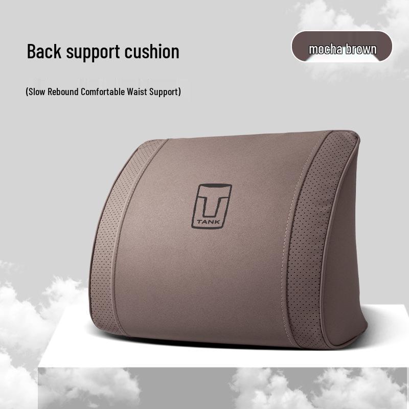 Tank 300 Car Neck Pillow, Seat Lumbar Support, Headrest, and Lumbar Pillow Set