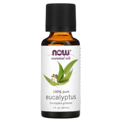 Essential Oils, Eucalyptus, 1 Fl Oz (30 Ml)