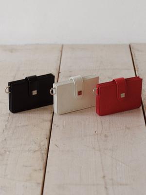 Demeriel Multi Card Holder_3Colors