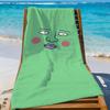 Anime M-Mob P-PsychoS 100 Towel Soft Pool Gift For Travel Gym Shower Camping Quick Dry Sports Beach Towels