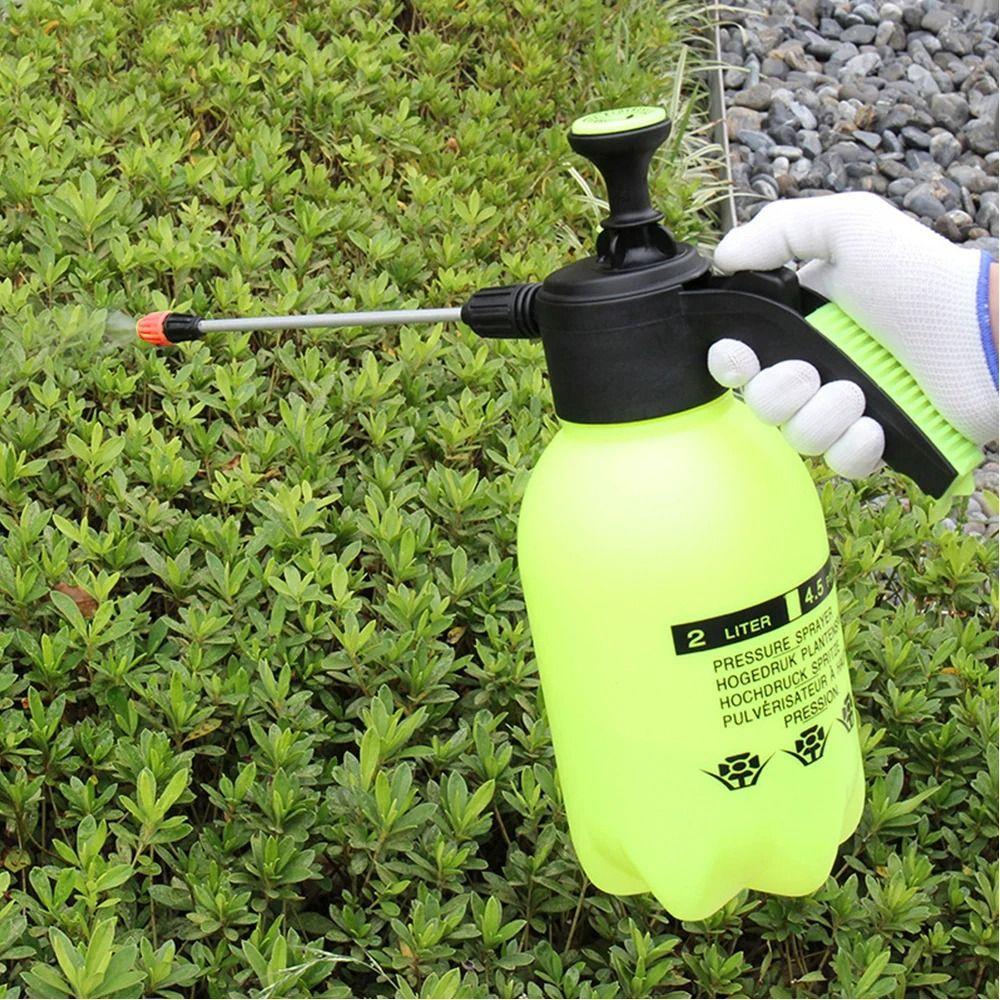4Pcs Portable Spray Bottle Extension Rod Hand Operated 22cm Long Nozzle Plastic Pressure Pot Spray Nozzle