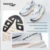 SAUCONY Guard Amr Casual Diário Deslocamento Y2K Retrô Antiderrapante Resistente ao Desgaste Respirável Suportivo Tênis de Corrida Cano Baixo Tênis Unissex S28238-6
