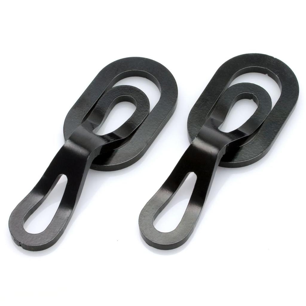 DRC (DRC) Tie Down Hook Free 2 Pieces M8 Bolt