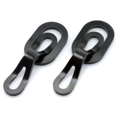 DRC (DRC) Tie Down Hook Free 2 Pieces M8 Bolt