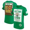 Men's Cena Fareway Tour T-shirt 3D printed sports short sleeved top, summer daily casual O-neck clothing