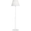 Floor Lamp D BY M.RED White - Metal - Clean Design - Warm Atmosphere