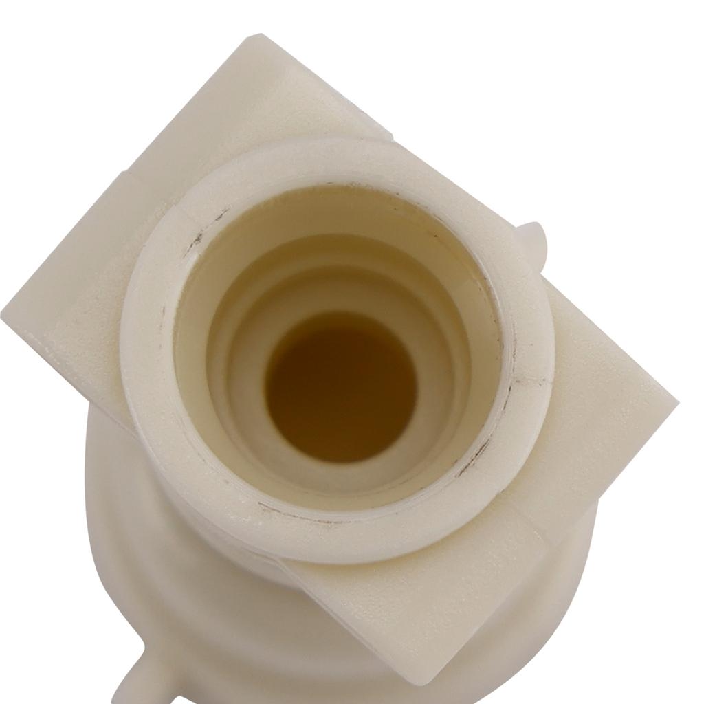 HermoBlock Einlassverbinder & Dichtung & Abstandshalter & Gabel D8mm Set für Wasserheizelement passend für Philips Kaffeemaschine 422224777123
