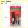 Faucet Pipe & Valve Broken Nut Extractor Set