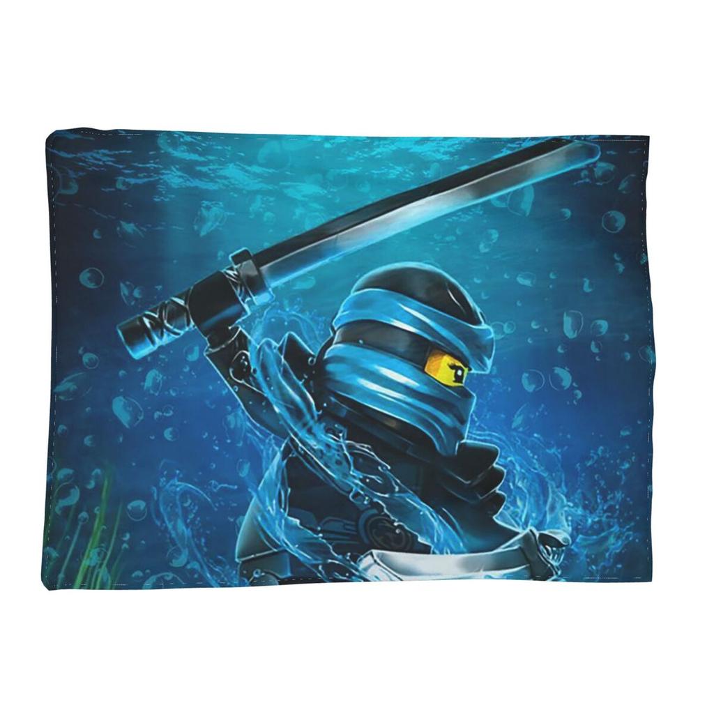 Ninjagos Blanket Soft Warm Flannel Throw Blanket Bedding for Bed Living room Picnic Travel Home Couch