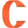 Watch Band for Apple Watch Series 10 Ultra 9 8 7 SE 6 5 4 3 2 1 46mm 49mm 45mm 44mm 42mm Litchi Texture Silicone Magnetic Strap