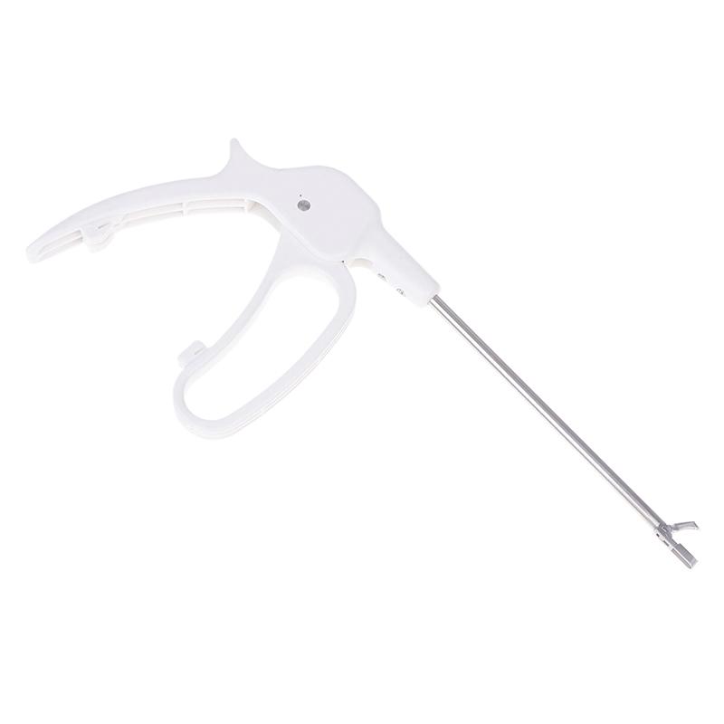 Sampling Forceps Gynecological Biopsy Cervical Biopsy Forceps Long Round