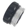 Aluminum Alloy Filler Cap, General Car Fuel Tank Cover | Automotive Fuel Tank Cover