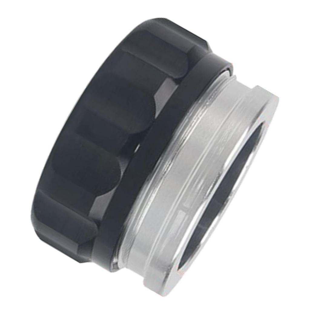 Aluminum Alloy Filler Cap, General Car Fuel Tank Cover | Automotive Fuel Tank Cover