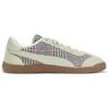 PUMA Club 5V5 Lux Plaid Desert Dust Puma Gold Unisex 40540301