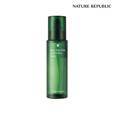 Real Squeeze Aloe Vera Toner, 150ml, 1 Stück
