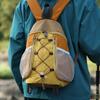 Schoolbag Lightweight Mountaineering Bag Women's Lightweight Outdoor Travel Hiking Bag Large Capacity Storage Bag Lightweight Small Backpack Tide
