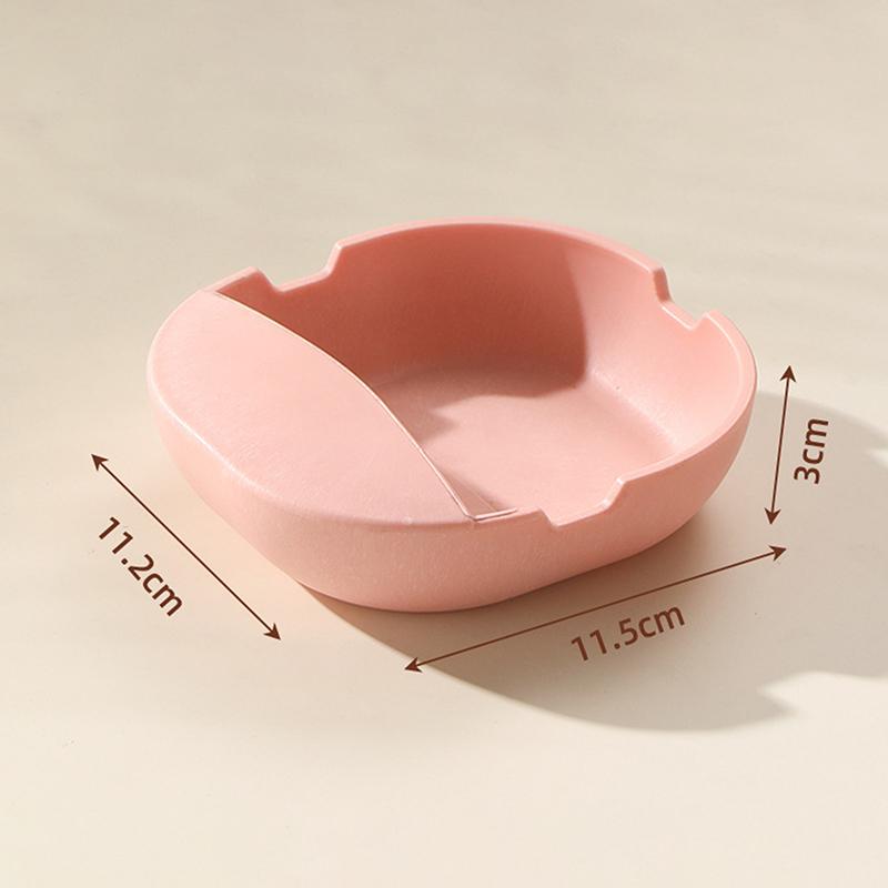 Spatula Holder Non Slip Heat Resistant Spoon Rest Ladle Rack Stable Snack Plate Cooking Utensil Storage Organizer Kit Sets