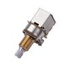 Electric Guitar Bass Copper Potentiometer Push Pull Volume Tone Switch Pots 2pcs