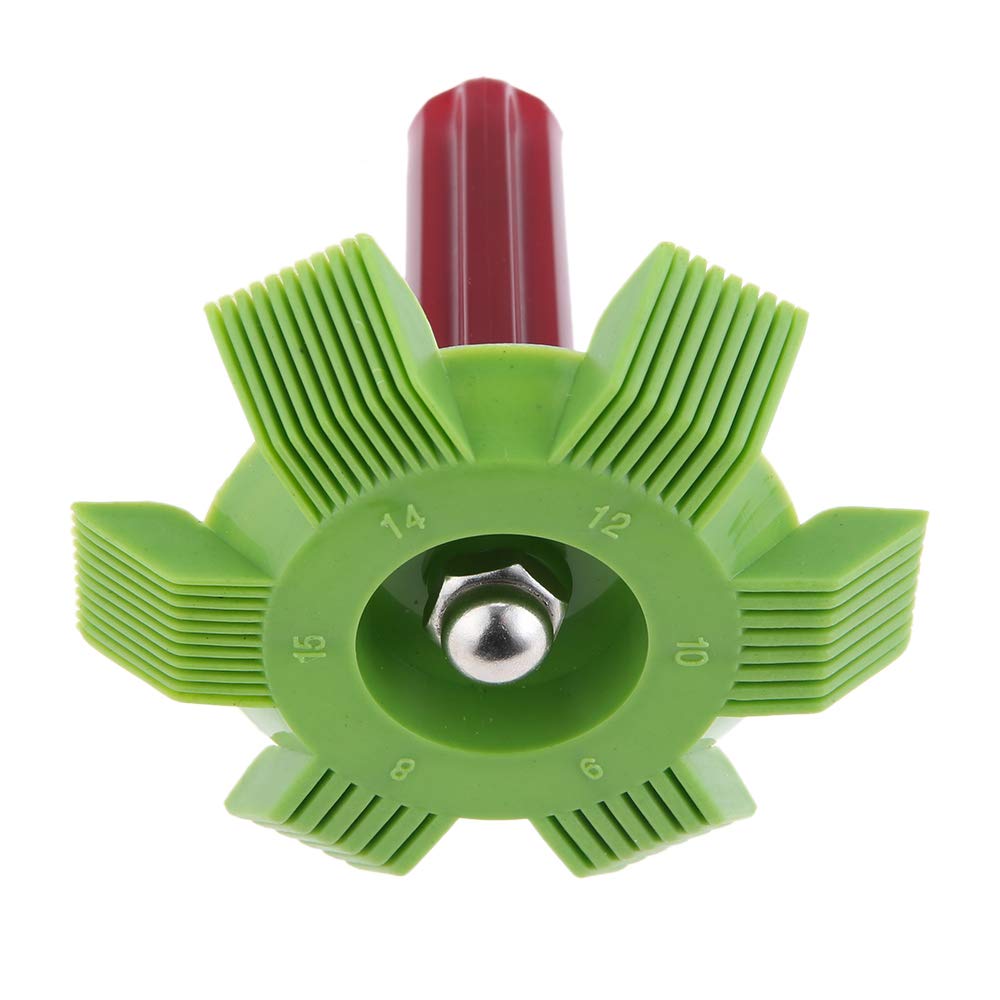 Radiator Fin Air Conditioner Fin Straightener Strainer AC Condenser Surf