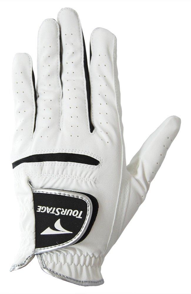 

Гольфові рукавички BRIDGESTONE TOUR STAGE GLLX01 WH (Білий) М