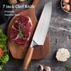 Nóż szefa kuchni Nóż kuchenny ze stali nierdzewnej Japoński tasak Noże do krojenia mięsa i ryb Nóż rzeźniczy Narzędzia kuchenne