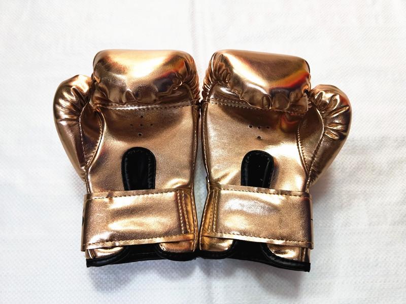 Sagitar Children's Boxing Gloves with Metal Film and Sponge Foam Liner for Sanda and Punching Bags.