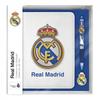 Real Madrid Notebook and Pen Set RM00021 Multicolor