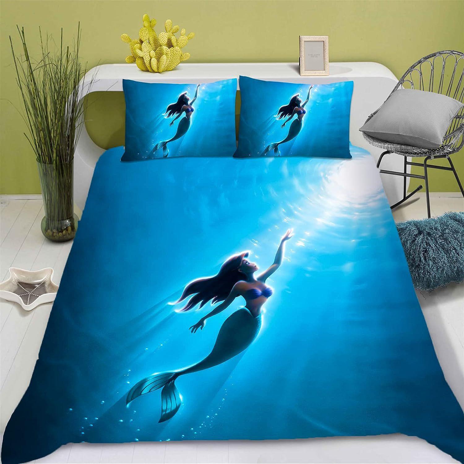 

Three-Piece 3D Digital Printing Bedding Kit Student Dormitory Three-Piece Set 100*135