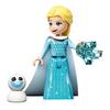 5 Pcs Frozen Elsa Anna Series Assembled Building Block Toys Figures Model Toy Kid Girls Gift