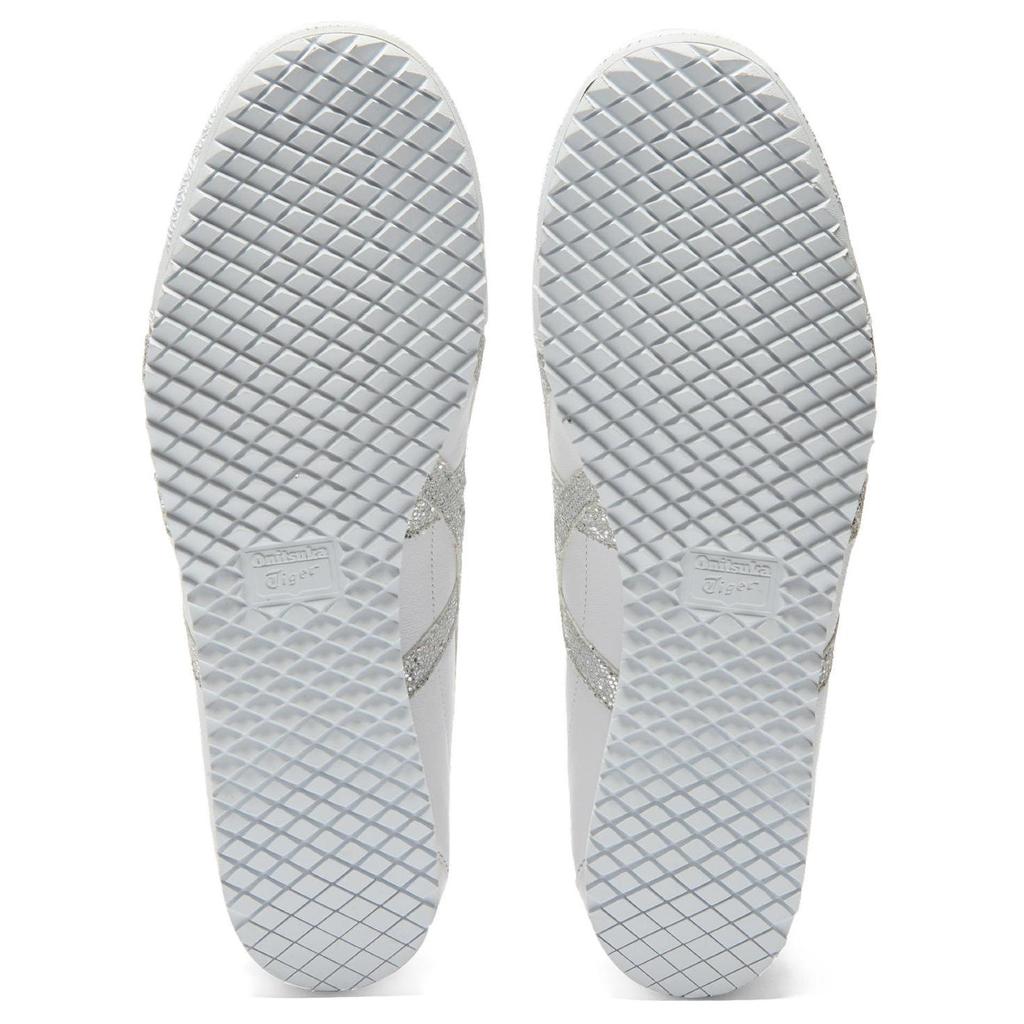 Onitsuka Tiger Mexico 66 SD 'White Pure Silver' Men's 1183C345-100