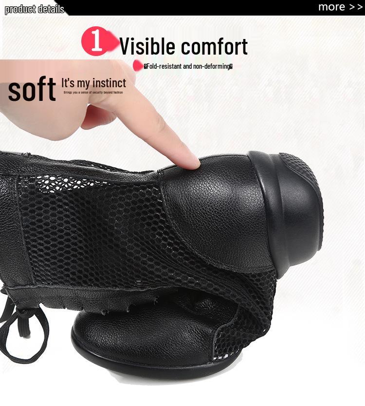 Damen Matrosen Tanzschuhe: 2022 Stiefel mit weicher Sohle für alle Jahreszeiten