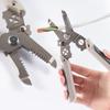 Multi-Function Wire Stripper & Crimping Pliers Tool