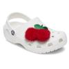 Crocs Fuzzy Cherrys
