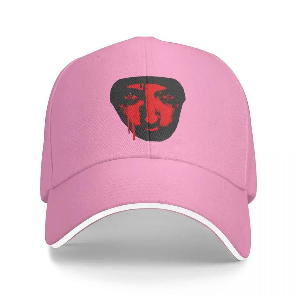 Falling In Reverse Casual Baseball Cap Spring Rock Music Metal Band Trucker Hat Sun Hats Unisex Men Fitted Retro Baseball Caps