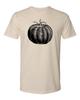 Cottage Cult Clothing T Shirt Cotton Goth Witch Occult Victorian Pumpkin Fall