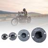 Automotive Bearing Socket Adapter Thin Stackable Construction Stackable Impact Tool Adapter 1/4inch to 3/8inch for Car