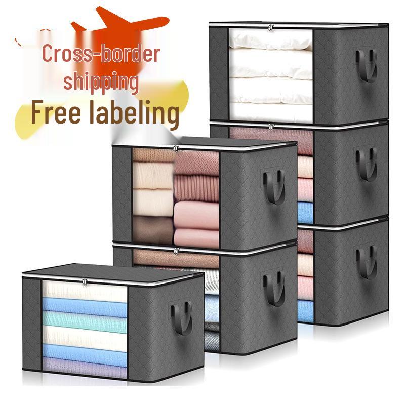 Large Capacity Waterproof Quilt & Clothes Storage Bags