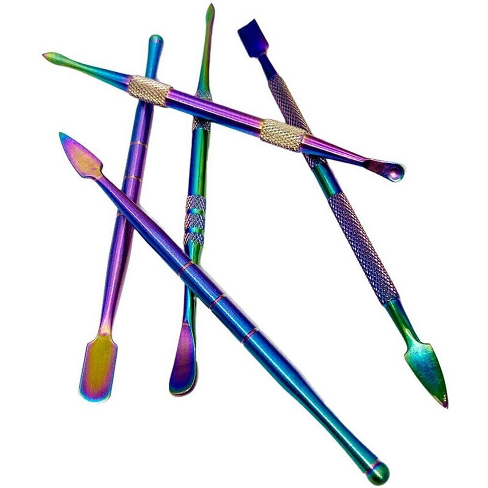 Carver Protective Metal Case Probe Handcraft Tool Kit Ceramics Carving Supplies Wax Carving Tool