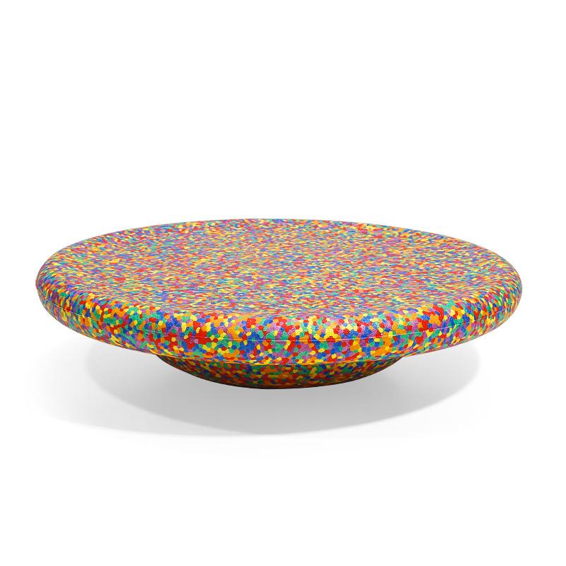 Antrenament de echilibru pentru copii Placă de echilibru Grădiniță Centru de educație timpurie Antrenament Echilibru Pietre de călcat peste râu