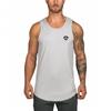 Muscleguys   Summer Muscle Man Tank Tops Mesh Gym Bodybuilding Vest Fitness Men Sleeveless Tops Workout Clothing