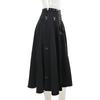 Goth Streetwear Gothic Skirt Women Harajuku Emo Alternative Grunge High Waist Bandage A-line Skirts Y2k E-girl Indie Clothes