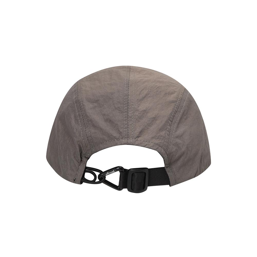 OFFROAD Uni-Packable Cap (Grayish Brown)_5Lg7414