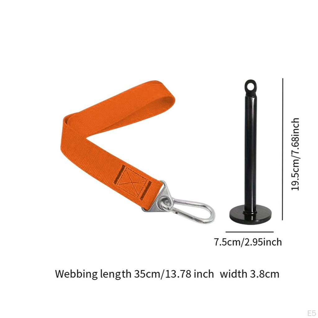 Arm Wrestling Training Strap Belt Finger Wrist and Forearm Strengthener Strength