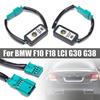 Für BMW F10 F18 Lci G30 G38 Dynamische Links & Rechts Blinker Anzeige Led Rücklicht Add-On Modul Kabel kabelbaum Auto
