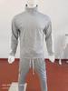 Customizable European and American Autumn/Winter Hooded Sports Suits for Young Men