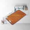L8RE Foot Warmer Fast Heating Pad Floor Heating Pad for Under Desk Bed Office Home