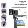 Magnetic Selfie Stick with Auto Pop-up Tripod Stand