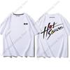 BABYMONSTER T Shirt Kpop Fashion HELLO MONSTER WE GO UP Concert Fans Tshirt Kpop Fans Clothes Cotton Short Sleeve Tee Tops
