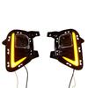 Kia Sonet 2020-2021 DRL Fog Lights & Turn Signal Mod Kit